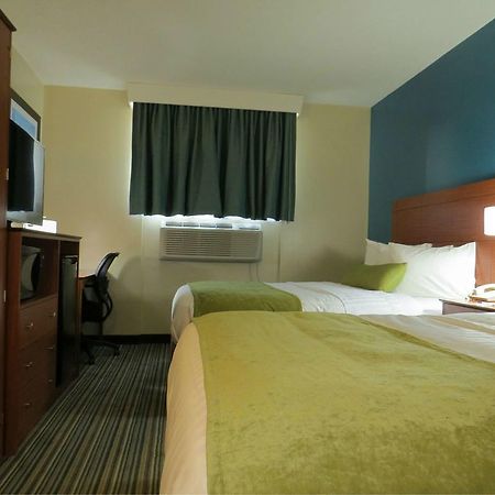 Best Western Long Island City New York Buitenkant foto