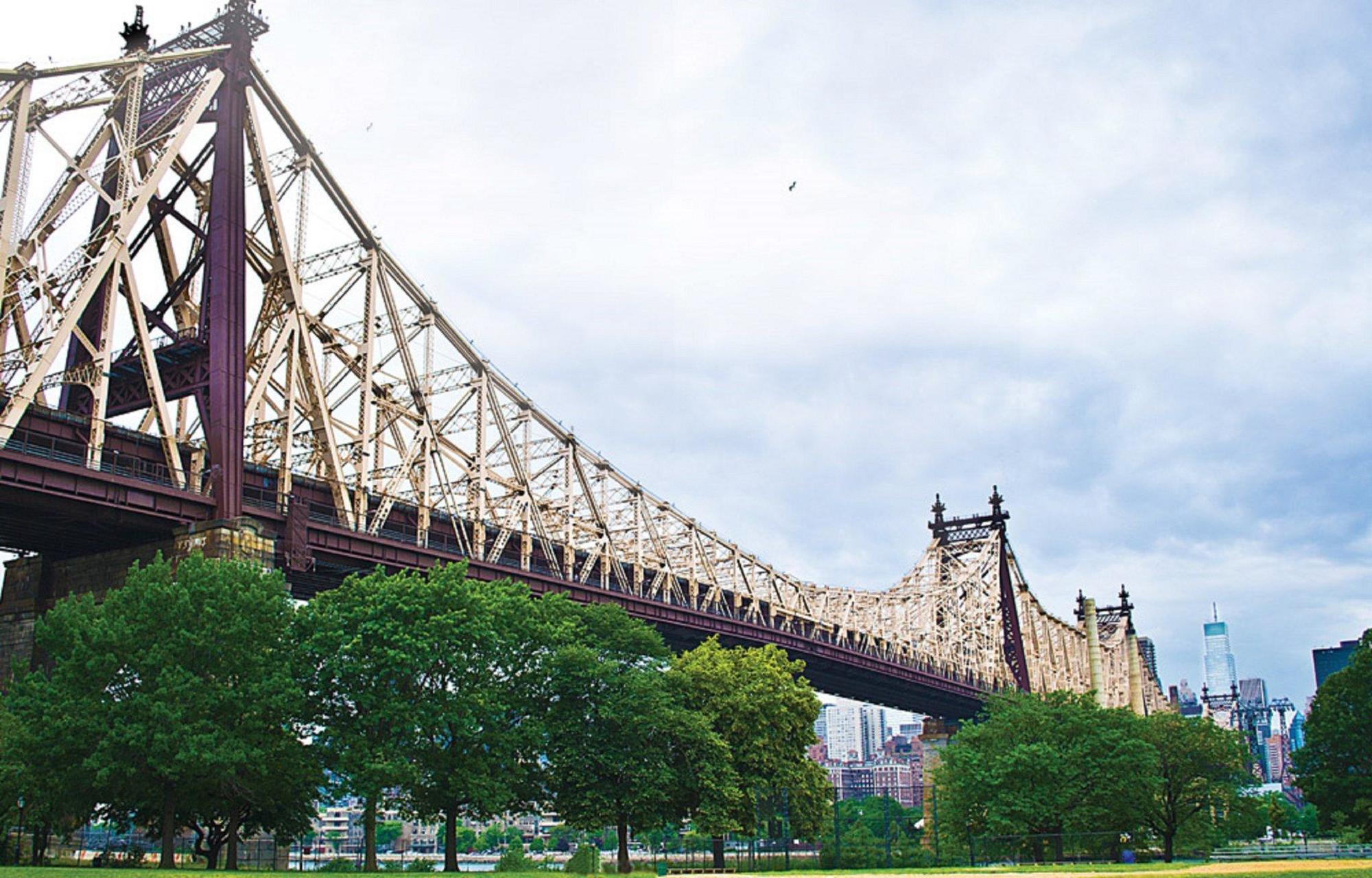 Best Western Long Island City New York Buitenkant foto