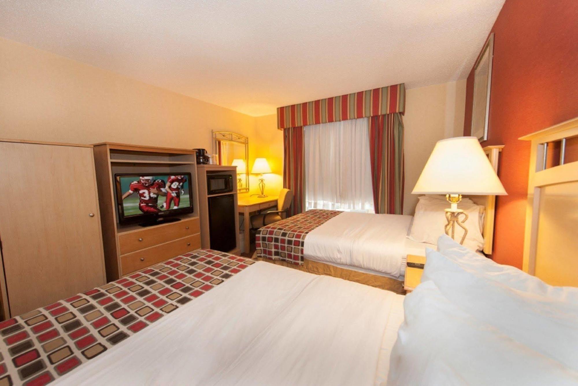 Best Western Long Island City New York Buitenkant foto
